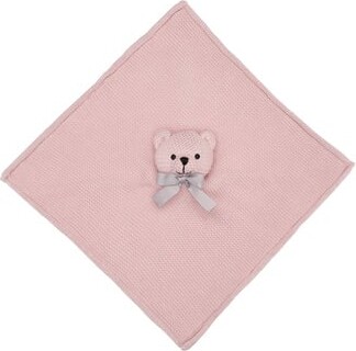 Vanilla Copenhagen - Nusseklud Teddy - Misty Rose - 30 X 30 Cm