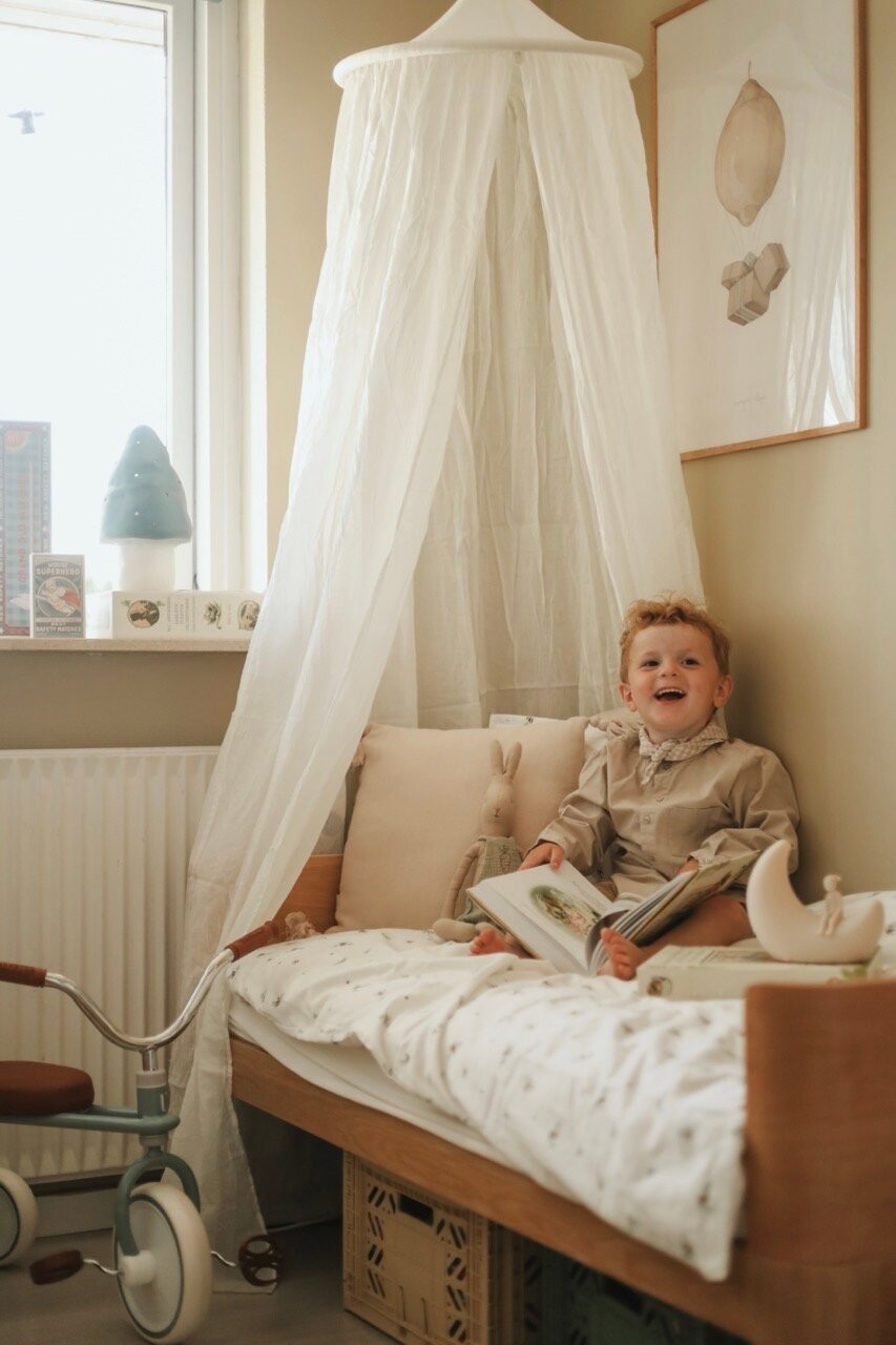 Vanilla Copenhagen - Sengehimmel - Milk - Ø50 Cm