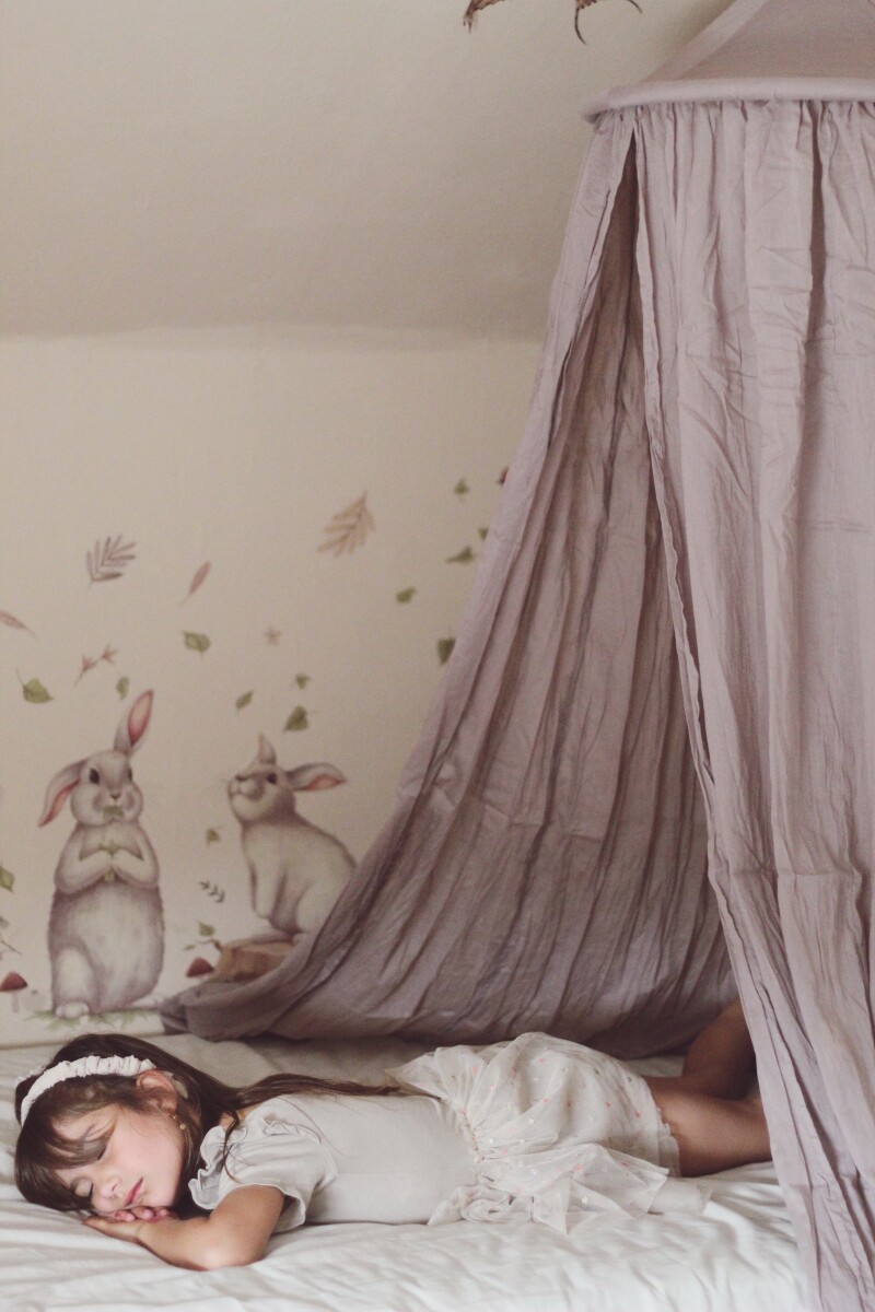 Vanilla Copenhagen - Sengehimmel - Wood - Ø50 Cm