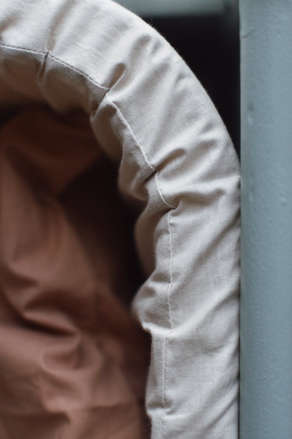 Vanilla Copenhagen - Sengerand - Oyster Grey - 340 X 30 X 4