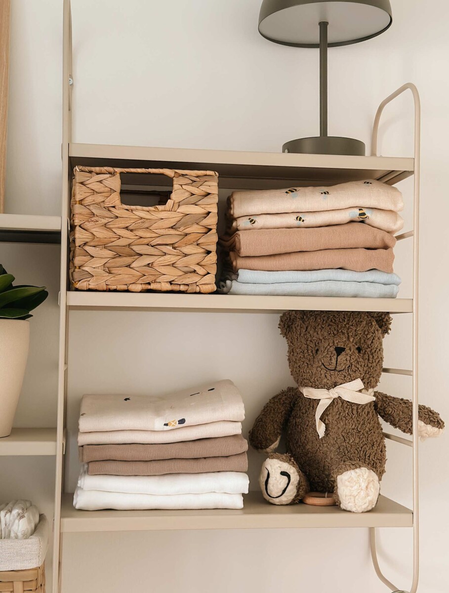 Vanilla Copenhagen - Stofbleer 6-Pak - Honeybee Oyster Grey Oak Blue - 70 X