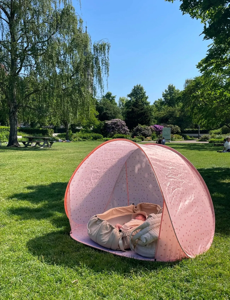 Vanilla Copenhagen - Strandtelt Classic - Pop-Up - Lady Lovebug