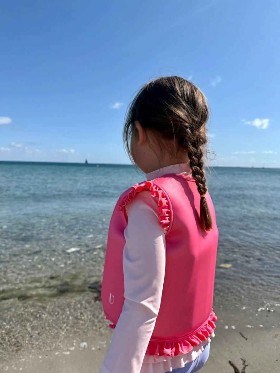 Vanilla Copenhagen - Svømmevest - Rosy