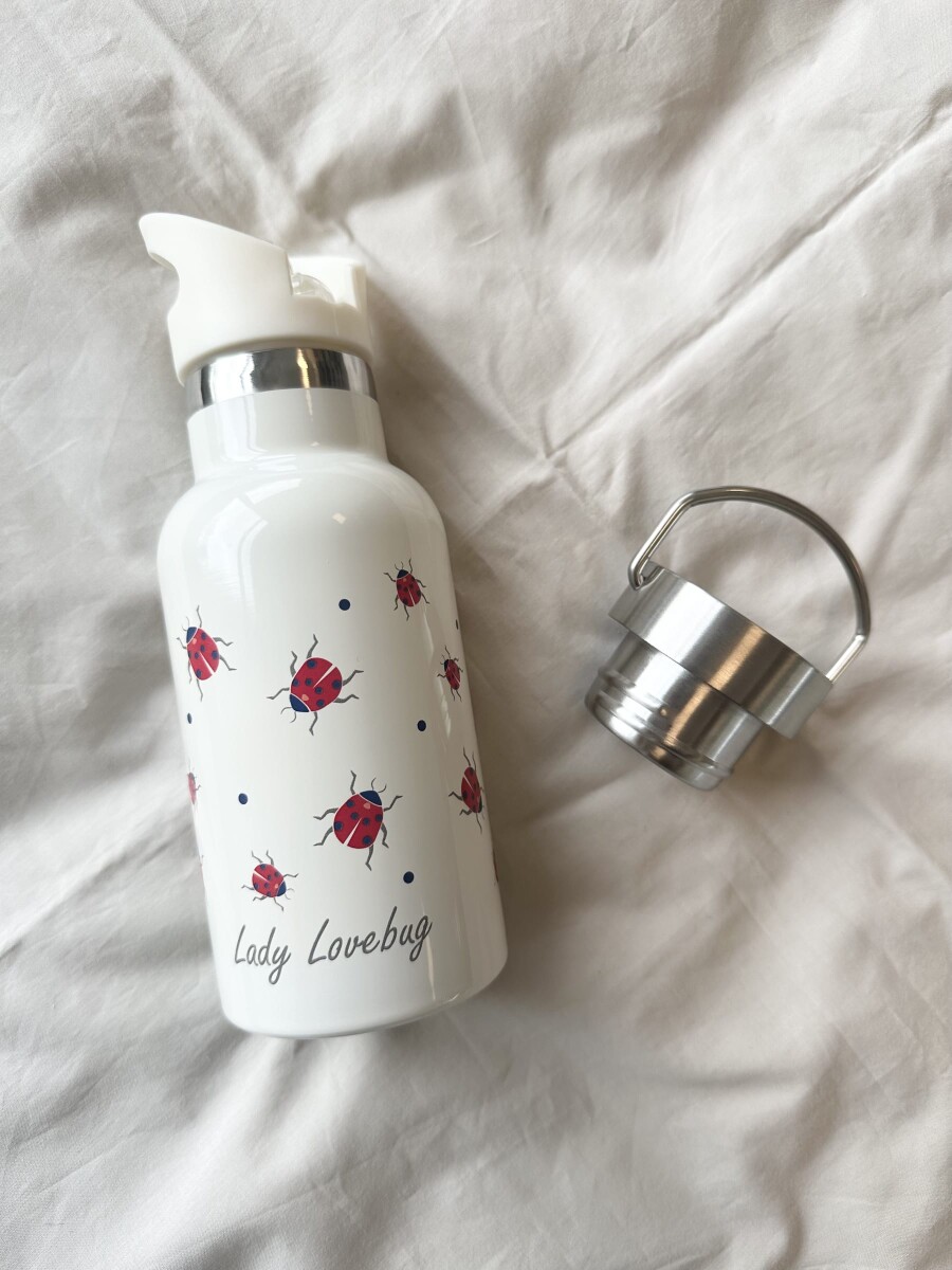 Vanilla Copenhagen - Termoflaske - Ladybug - 350 Ml