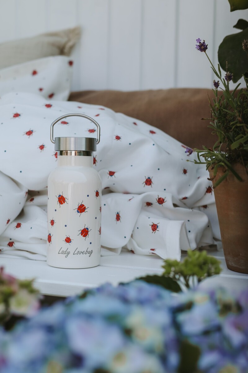 Vanilla Copenhagen - Termoflaske - Ladybug - 350 Ml