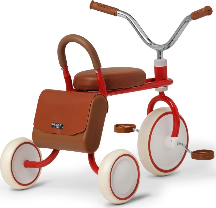 Vanilla Copenhagen - Trehjulet Cykel - Retro - Berry