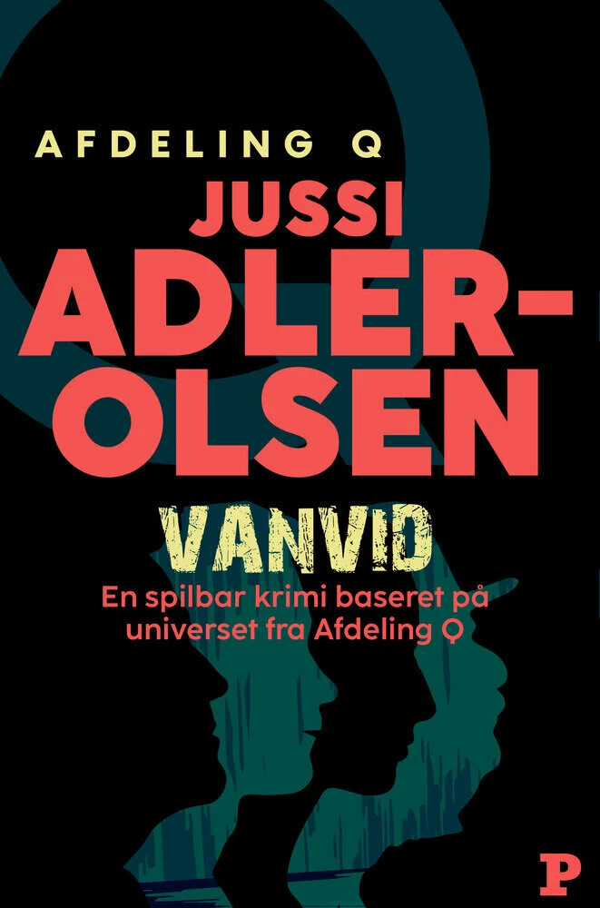 Afdeling Q - Jussi Adler Olsen - Vanvid - Krimi Spil