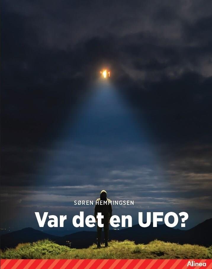 Var Det En Ufo Rød Fagklub