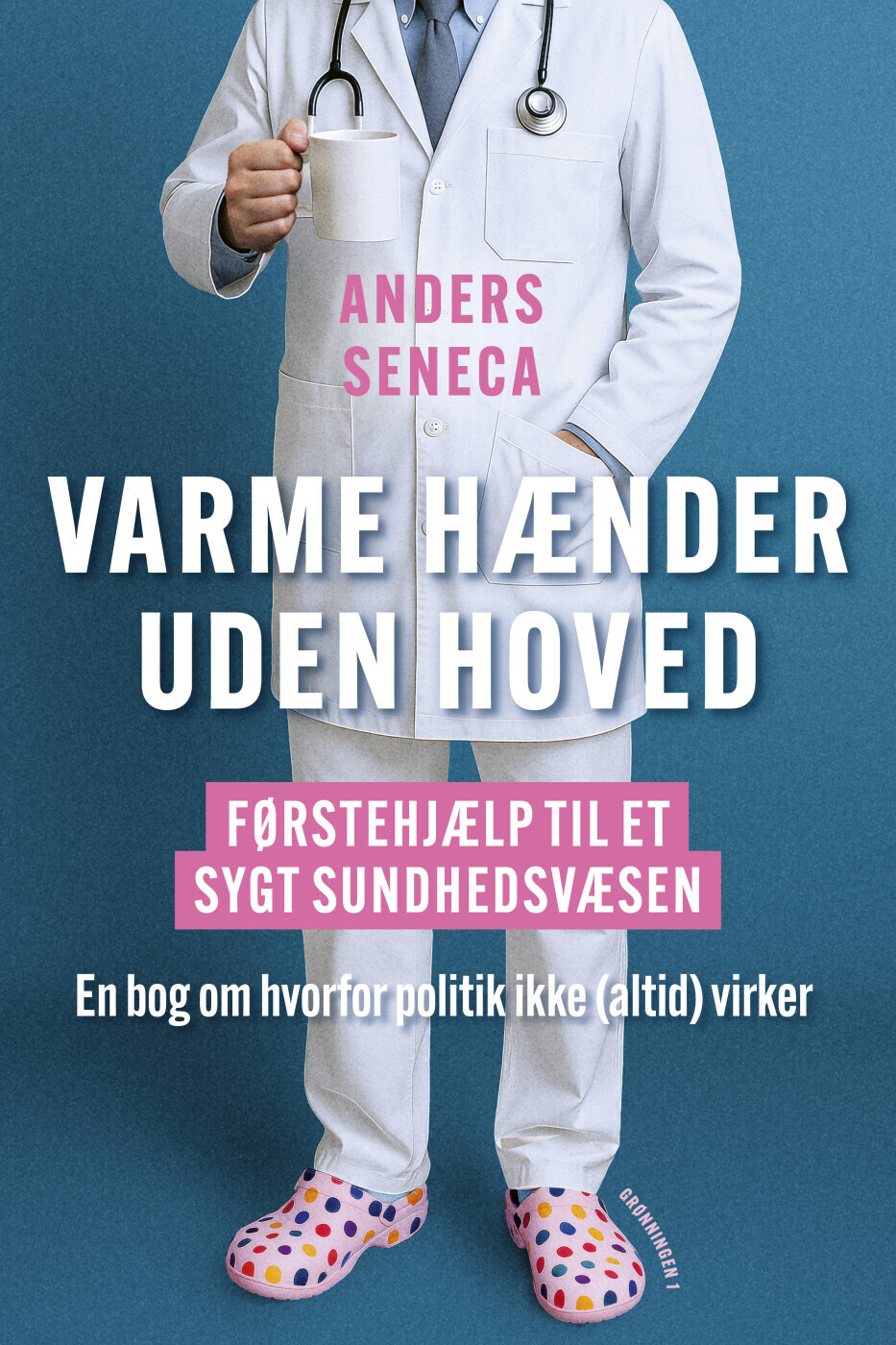 Varme Hænder Uden Hoved