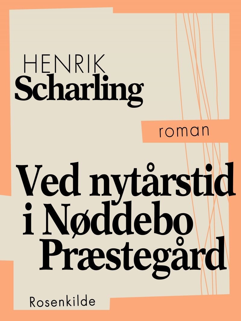 Ved Nytårstid I Nøddebo Præstegård