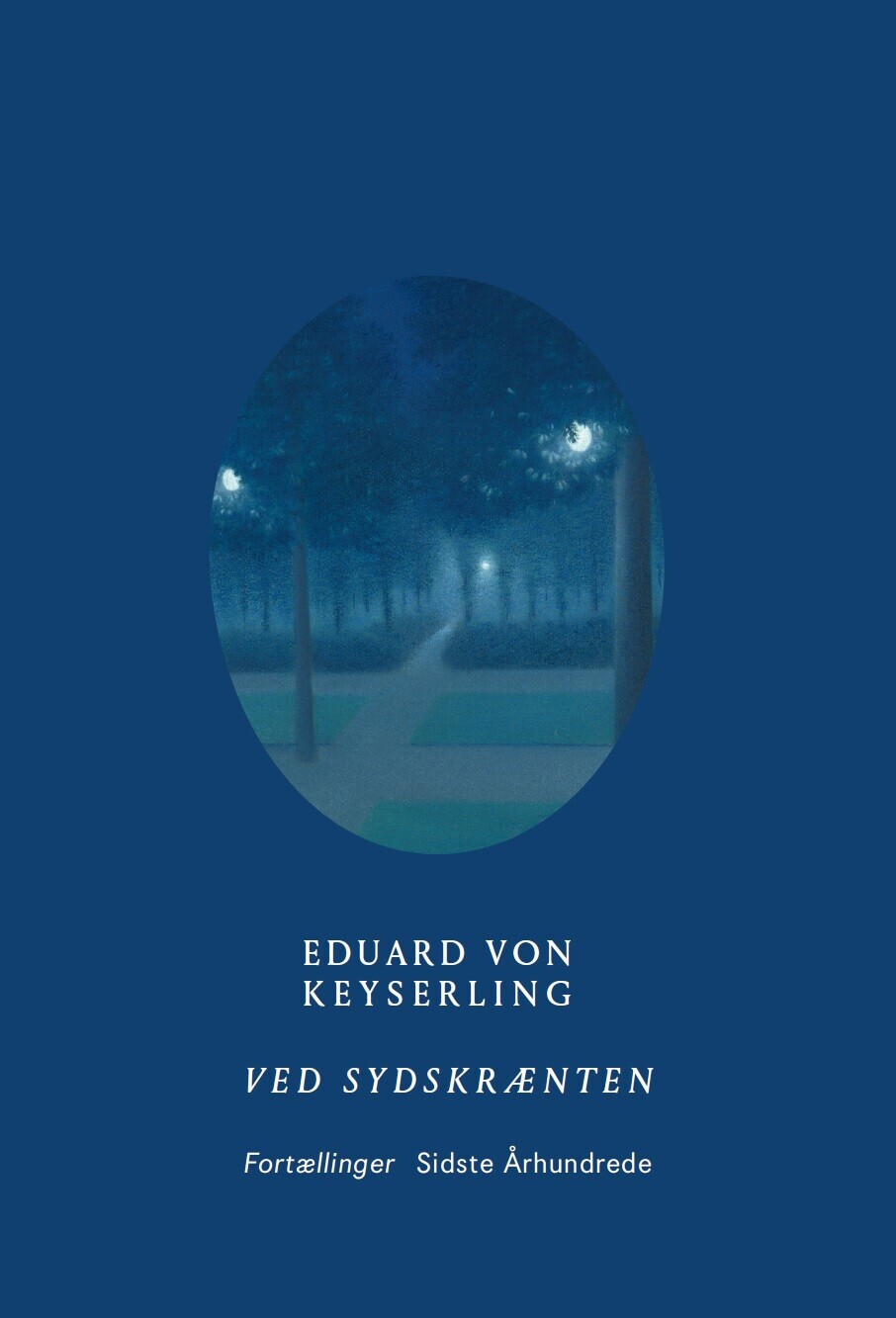 Ved Sydskrænten