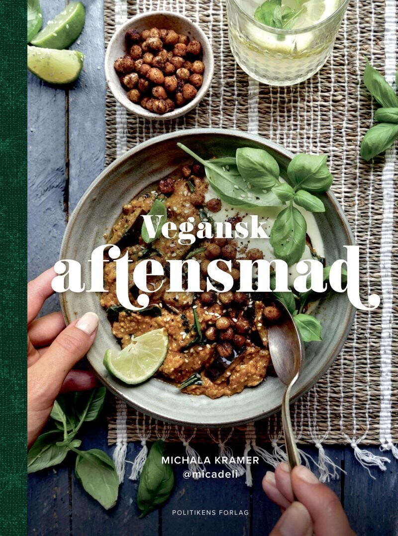 Vegansk Aftensmad