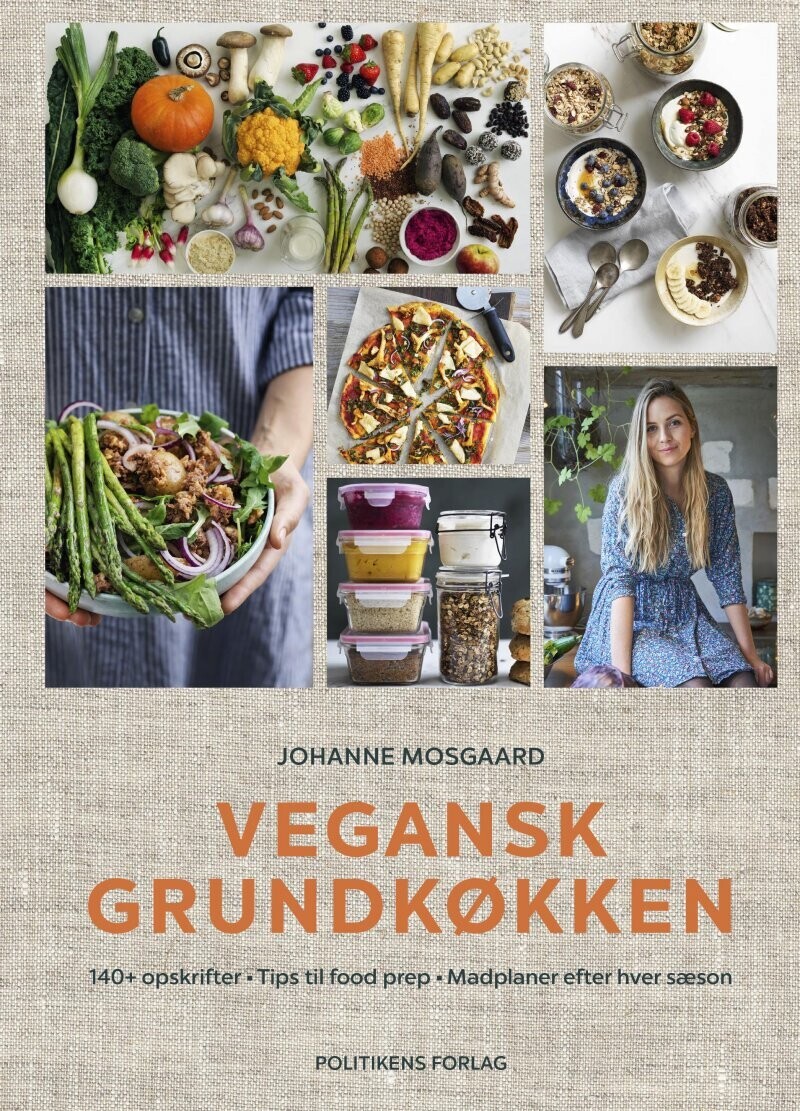 Vegansk Grundkøkken