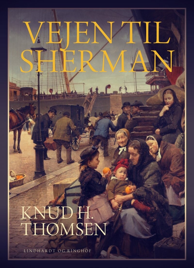 Vejen Til Sherman