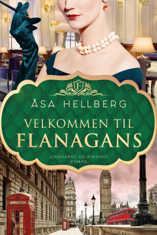 Velkommen Til Flanagans
