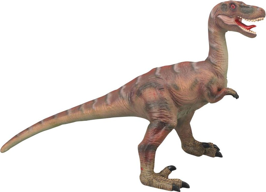 Velociraptor Dinosaur Figur - 65 Cm