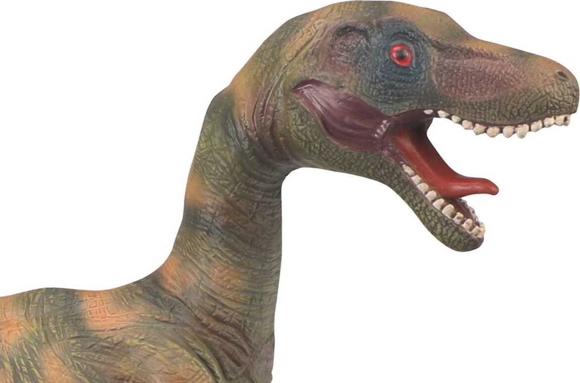 Velociraptor Dinosaur Figur - 65 Cm