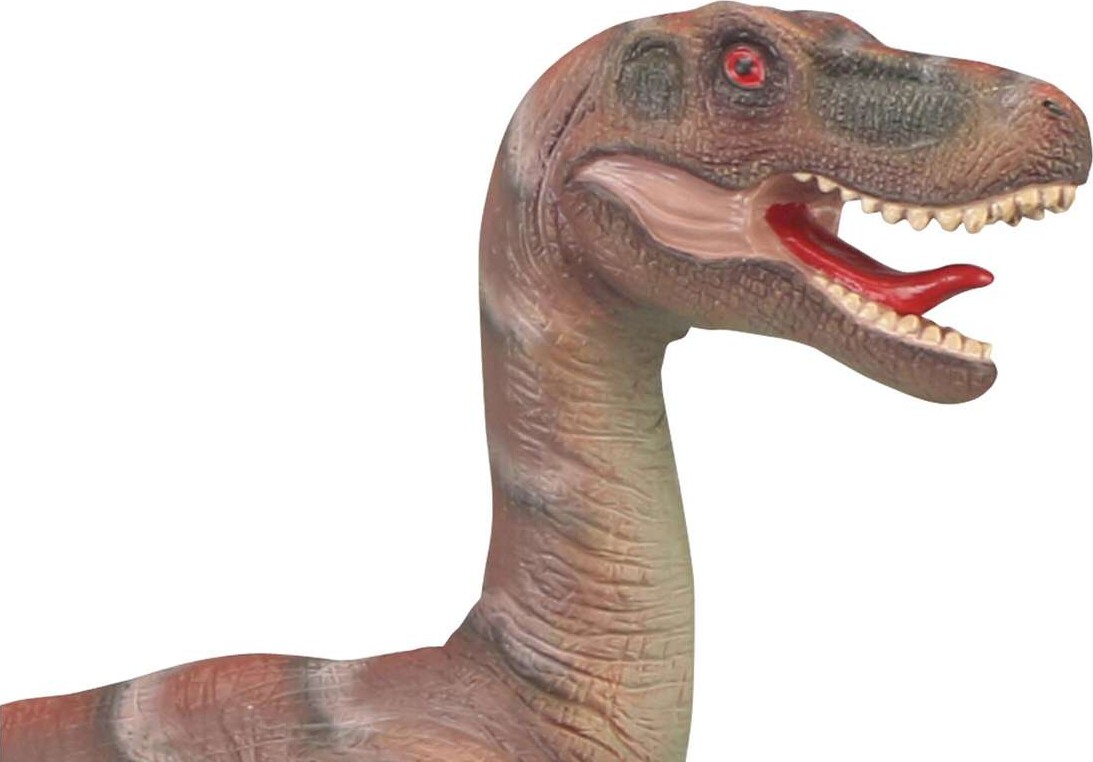 Velociraptor Dinosaur Figur - 65 Cm