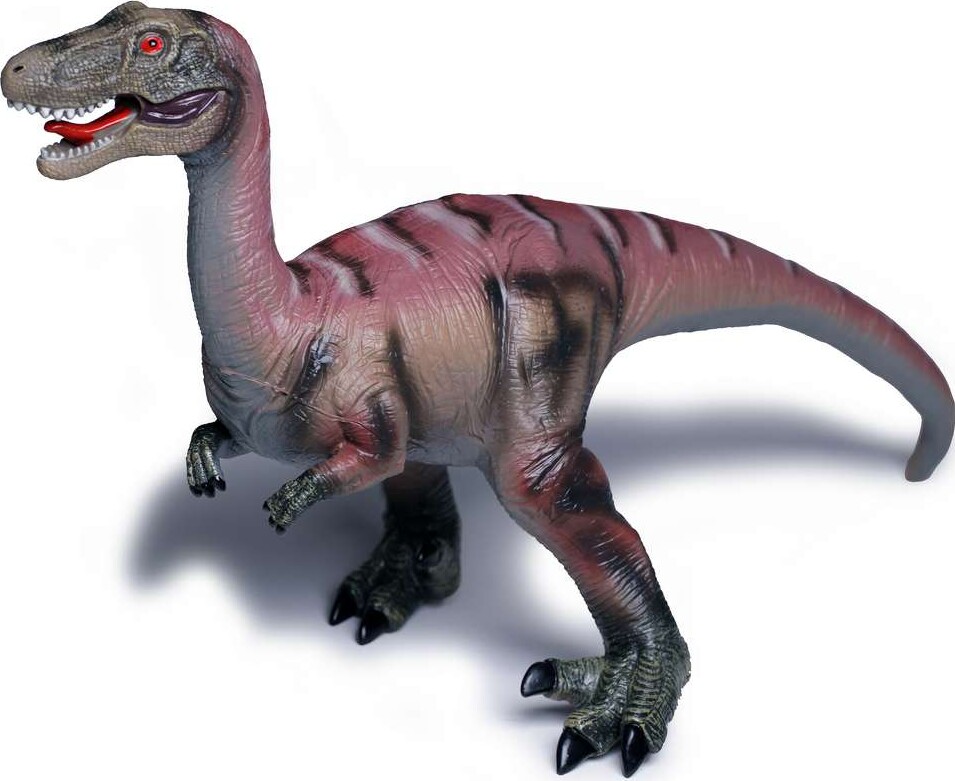 Velociraptor Dinosaur Figur - 65 Cm