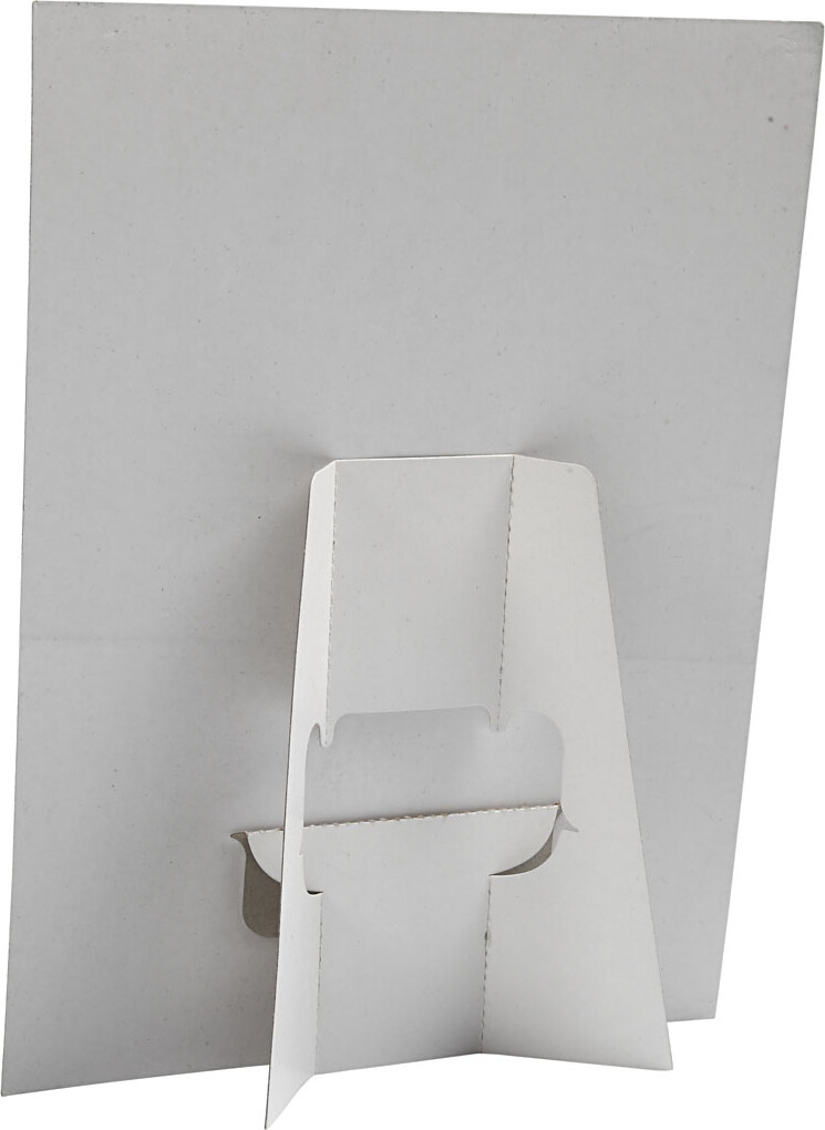Velourbilleder - Str 25X19 Cm - 16 Stk