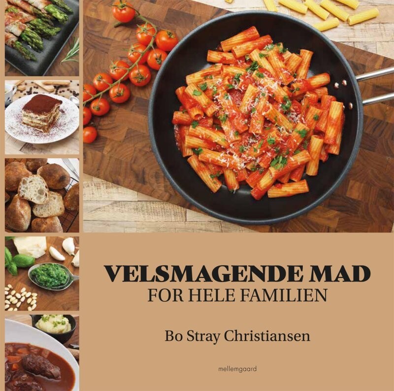 Velsmagende Mad For Hele Familien