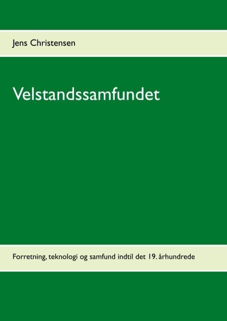 Velstandssamfundet