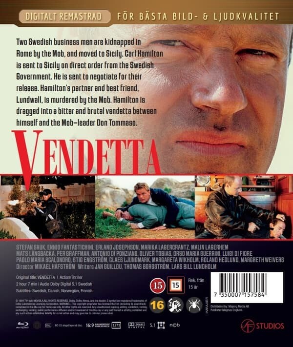 Vendetta