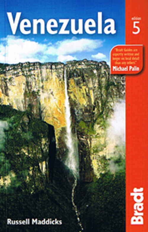 Bradt - Venezuela
