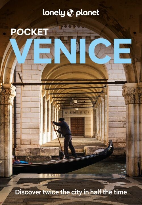Venice - Pocket - Lonely Planet