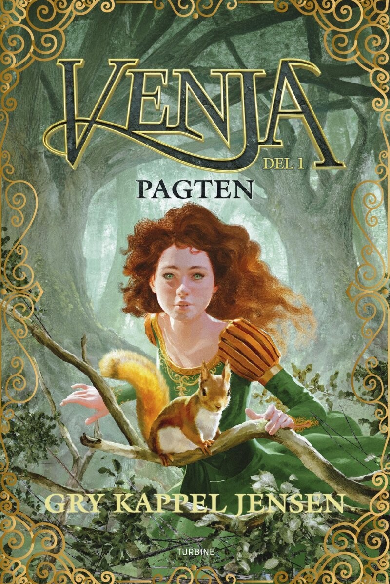 Venja Del 1 - Pagten