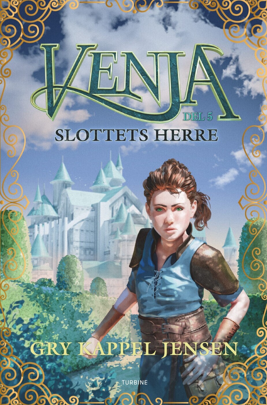 Venja Del 5 - Slottets Herre