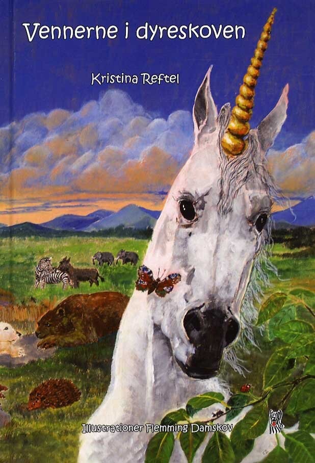 Vennerne I Dyreskoven