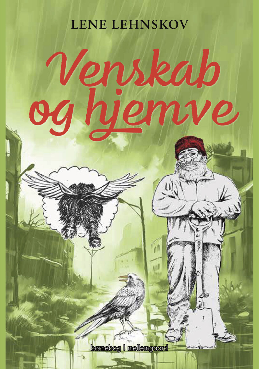 Venskab Og Hjemve