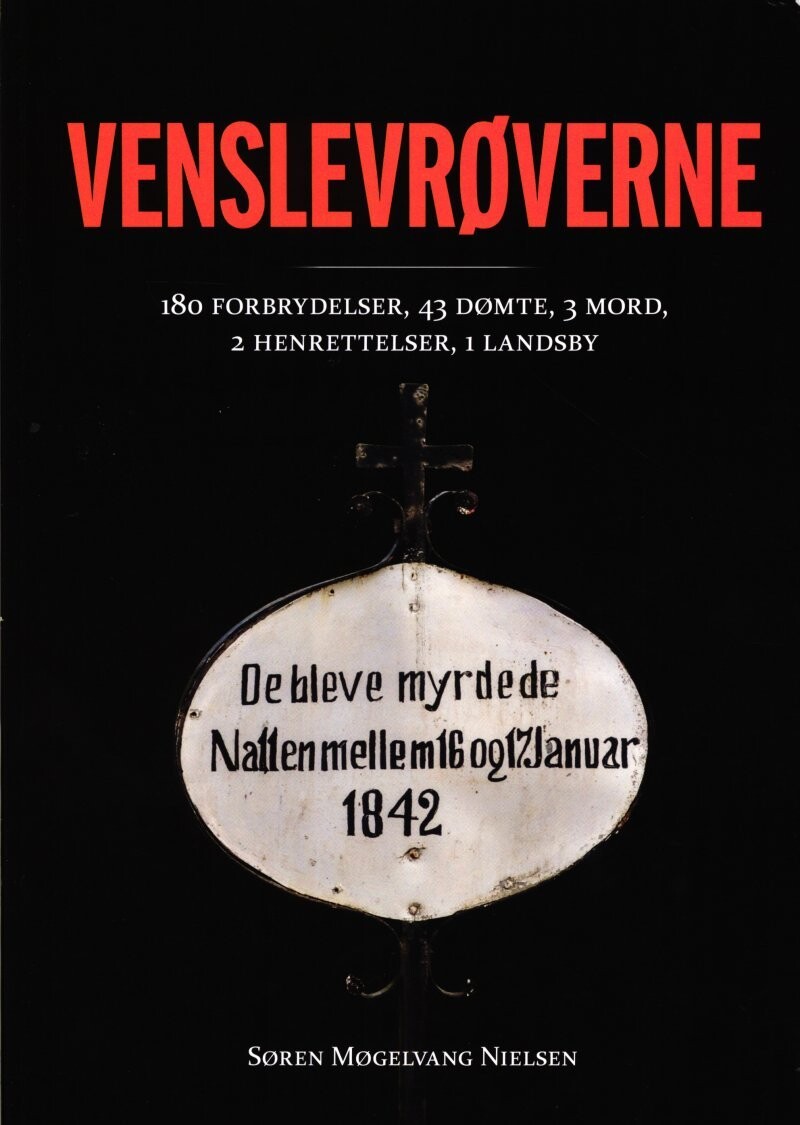 Venslevrøverne af Søren Møgelvang Nielsen - Paperback Bog billede