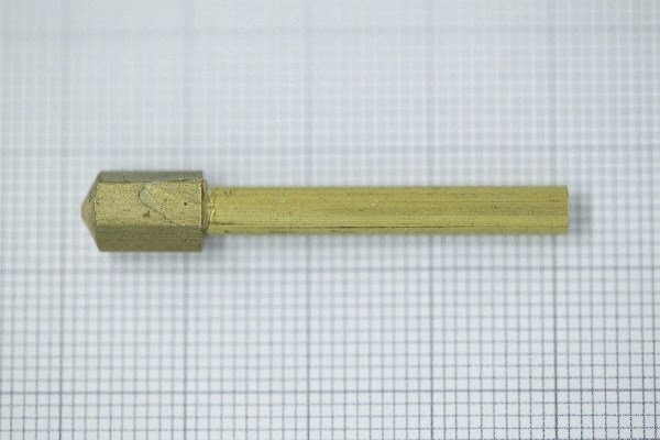 Billing Boats Fittings - Ventil - 7X40 Mm