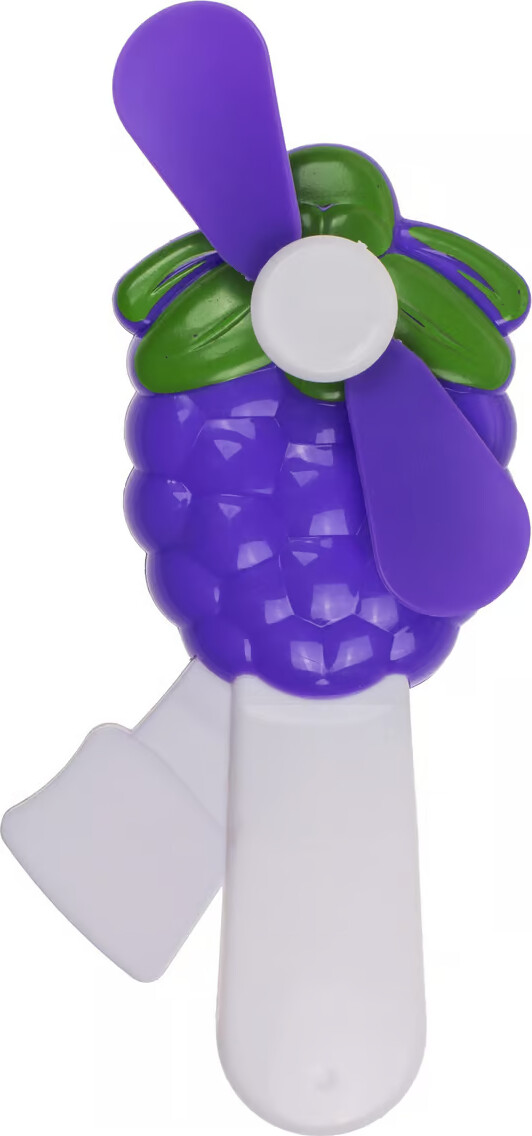 Out Of The Blue - Fruit Fan - Manuel Ventilator - Overraskelse