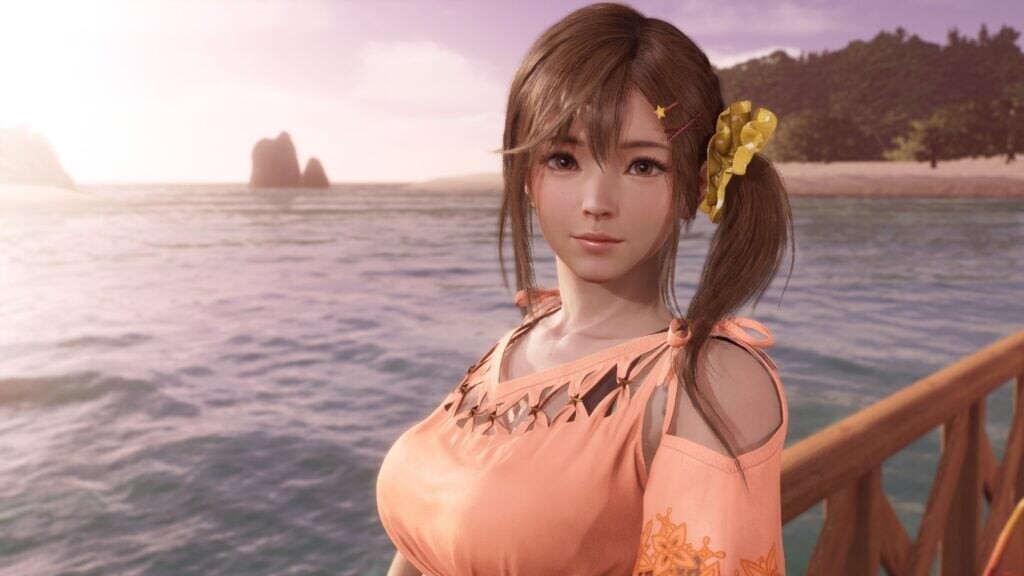Venus Vacation Prism - Dead Or Alive Xtreme