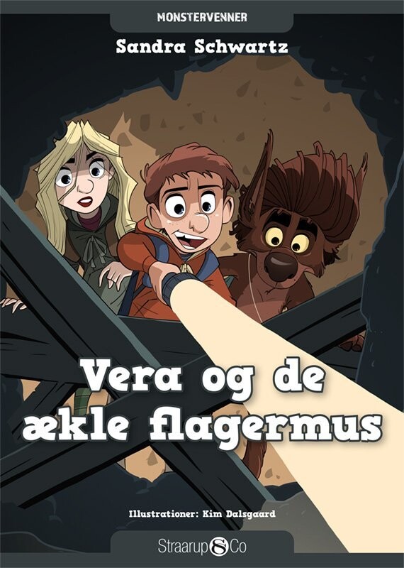 Vera Og De Ækle Flagermus