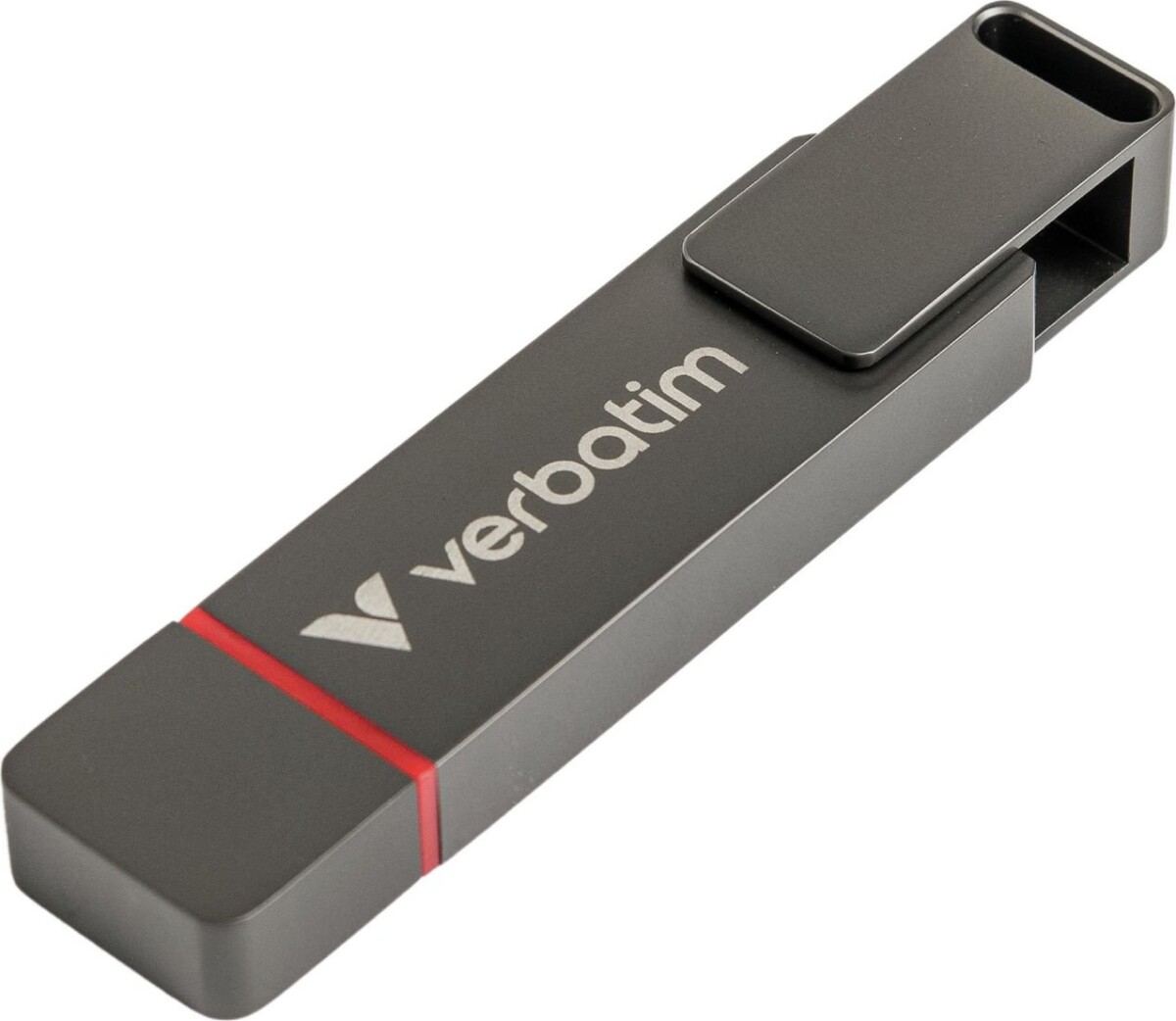 Verbatim - Dual Quickstick 128Gb Usb Drive Usb-Ausb-C Usb 32 Gen