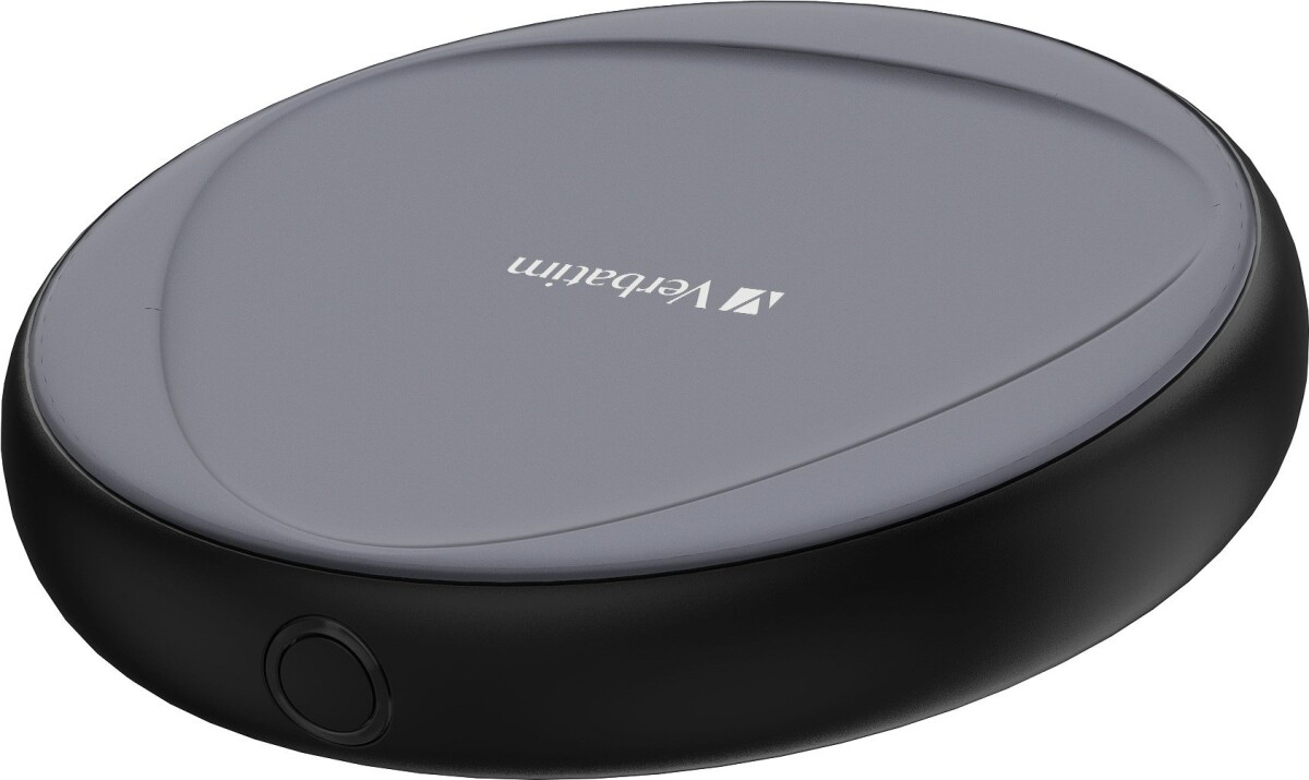 Verbatim - Share My Screen Usb-C Wireless Display Adapter 4K Whub