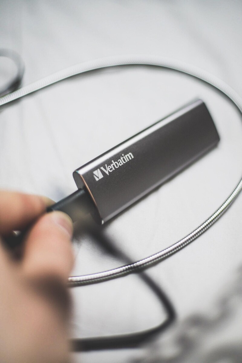 Verbatim - Vx500 External Ssd 1 Tb Usb 32 Gen 2