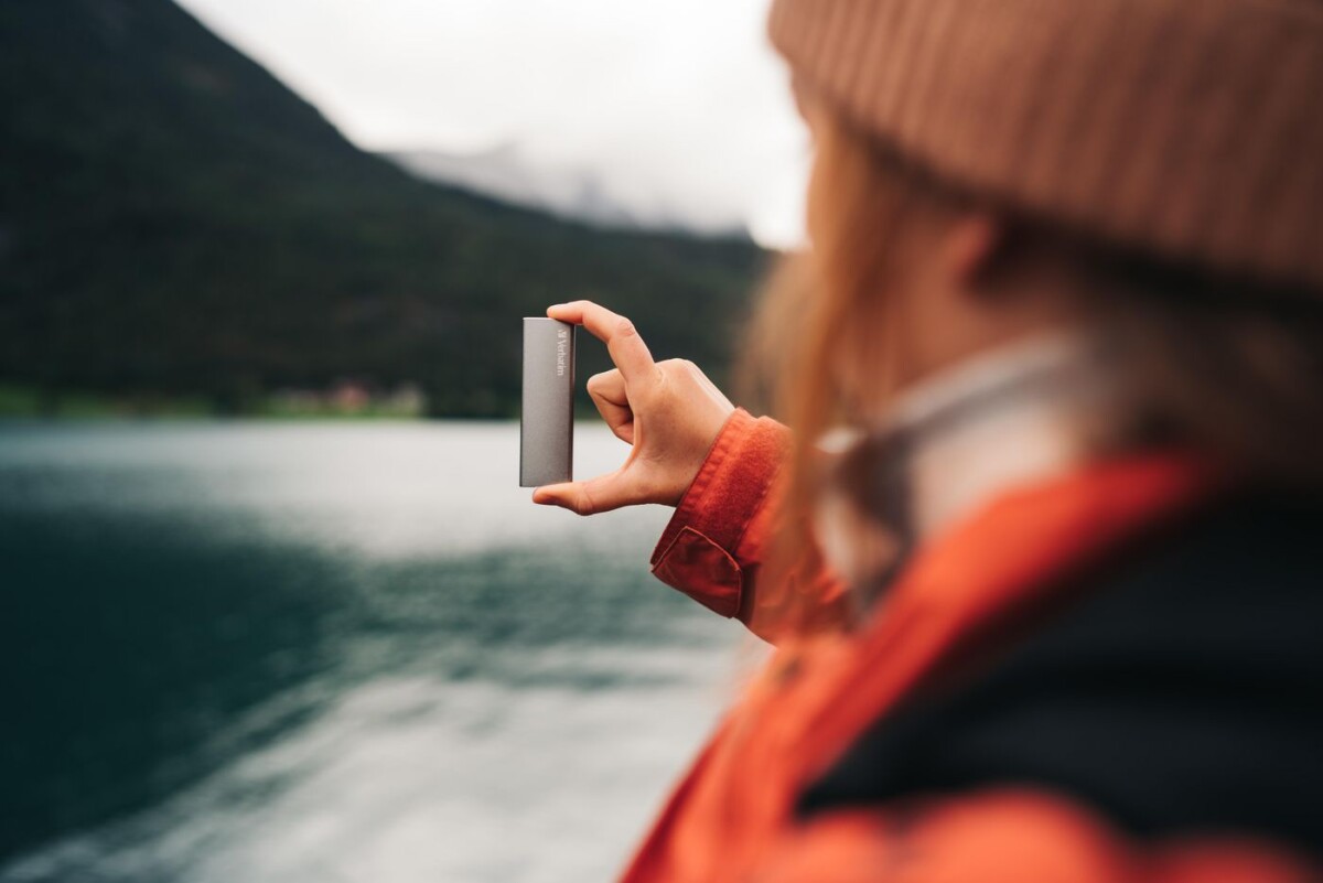 Verbatim - Vx500 External Ssd 2Tb Usb 32 Gen 2