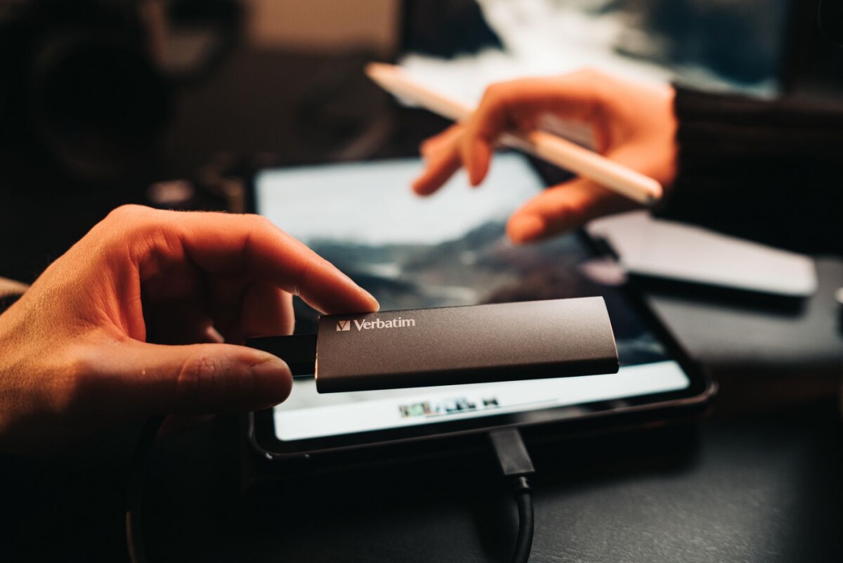 Verbatim - Vx500 External Ssd 2Tb Usb 32 Gen 2