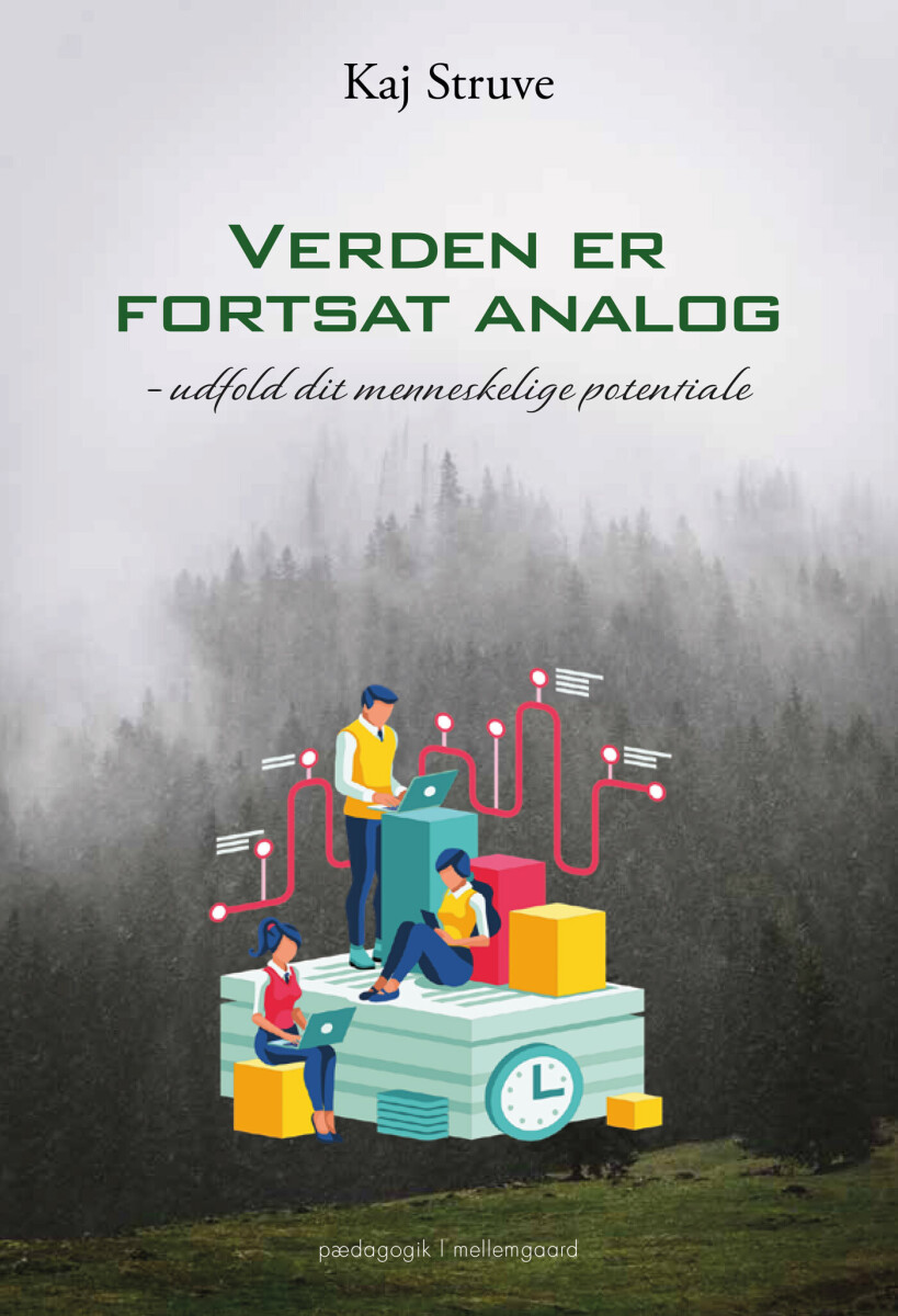 Verden Er Fortsat Analog