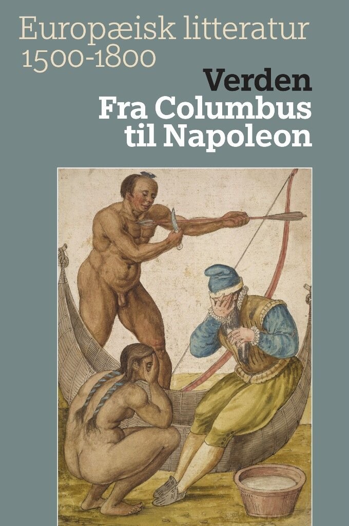 Verden Fra Columbus Til Napoleon