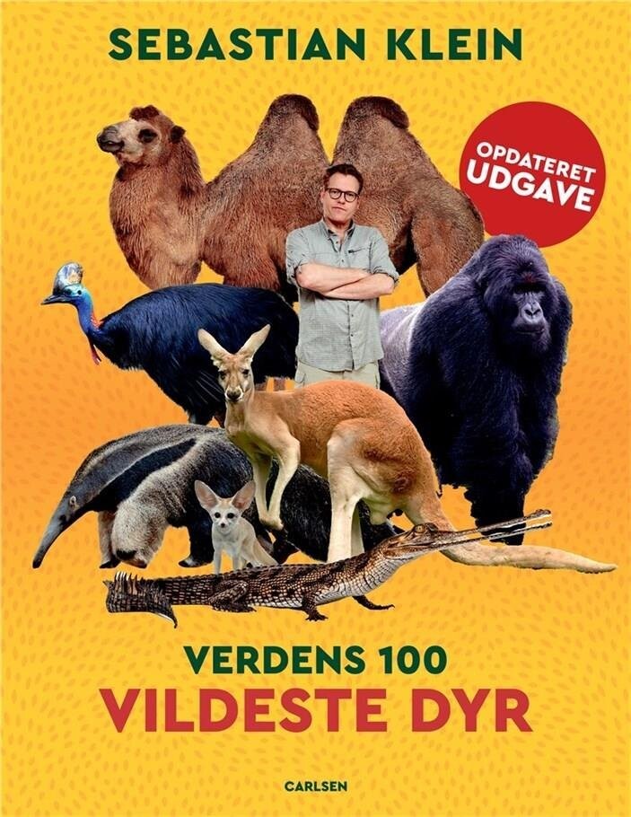 Verdens 100 Vildeste Dyr