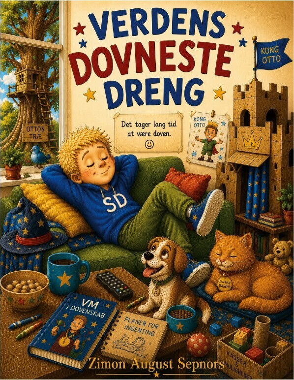 Verdens Dovneste Dreng