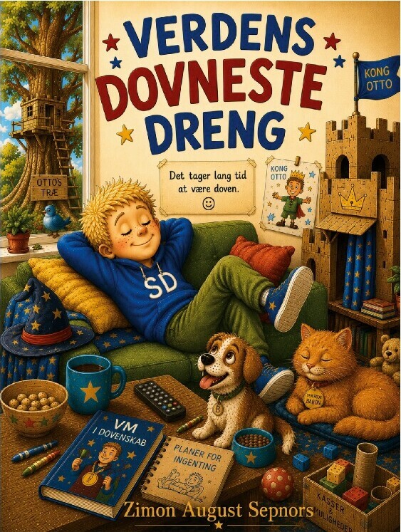 Verdens Dovneste Dreng