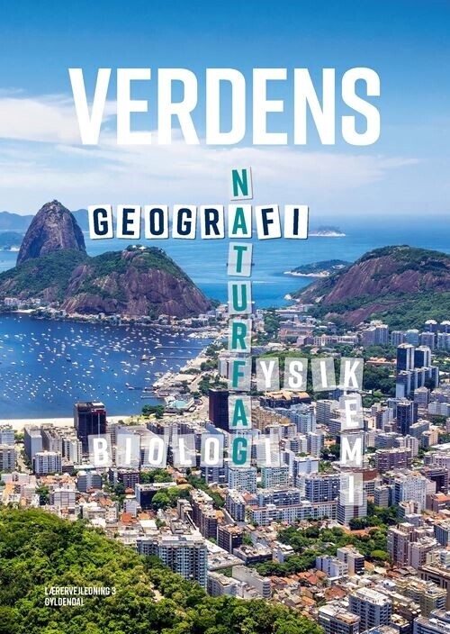 Verdens Naturfag - Geografi