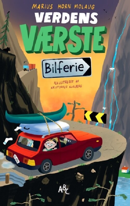 Verdens Værste Bilferie